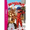 livre miraculous - tome 31 - grand - père d'enfer