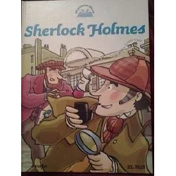 livre mis primeros clasicos 29: sherlock holmes