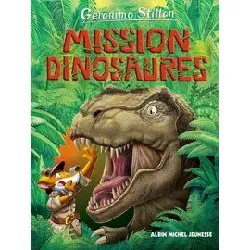 livre mission dinosaures n°10