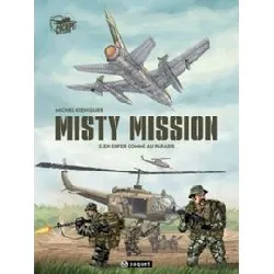 livre misty mission t2