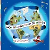 livre mon premier tour du monde - l'atlas des 5 - 8 ans