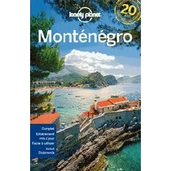 livre monténégro 1ed