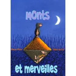 livre monts et merveilles