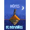 livre monts et merveilles