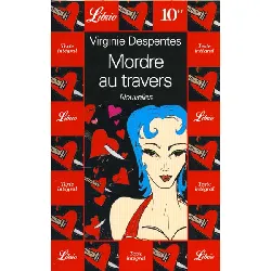 livre mordre au travers - nouvelles