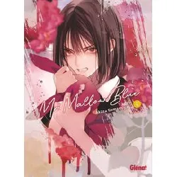 livre mr. mallow blue - tome 4