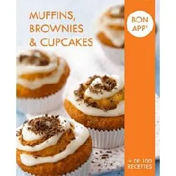 livre muffins, brownies and cupcakes