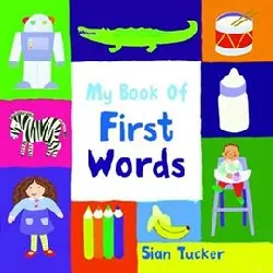 livre my book of first words
