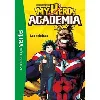 livre my hero academia - bibliotheque verte - tome 1 : les origines