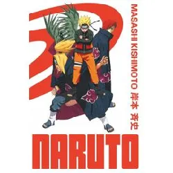 livre naruto - edition hokage - tome 16