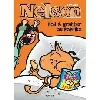 livre nelson - tome 24 - poil à gratter au paprika
