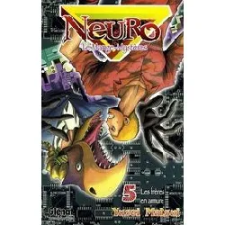 livre neuro - tome 05