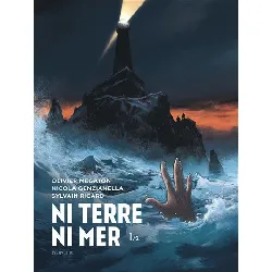 livre ni terre ni mer 1/2