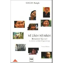 livre ni zao, ni hao - apprendre le chinois - eleve + cd audio