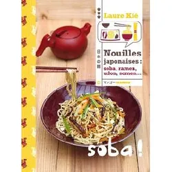 livre nouilles japonaises