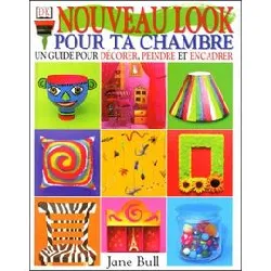 livre nouveau look pour ta chambre
