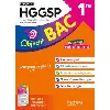 livre objectif bac 1re spécialité hggsp bac 2026