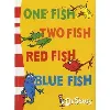 livre one fish, two fish, red fish, blue fish