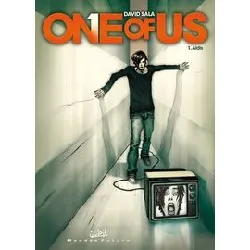 livre one of us t01