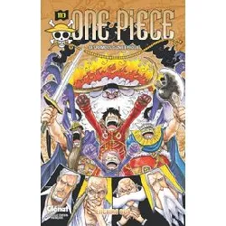 livre one piece - édition originale - tome 110