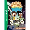 livre oscar et malika - tome 3 - le mystère de l'arbre