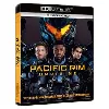 livre pacific rim : uprising blu - ray 4k ultra hd