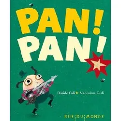 livre pan ! pan !