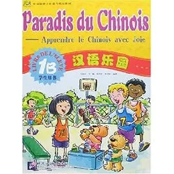 livre paradis du chinois vol. 1b - de l'eleve (french edition)