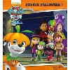 livre pat' patrouille - joyeux halloween