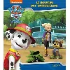 livre paw patrol la pat' patrouille - le nouveau pat' patrouilleur