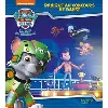 livre paw patrol la pat' patrouille - panique au concours de danse