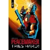 livre peacemaker - tries hard !