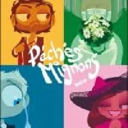 livre péchés mignons