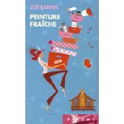 livre peinture fraiche