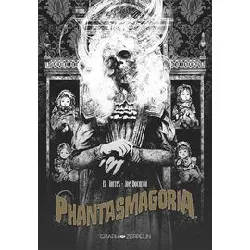 livre phantasmagoria