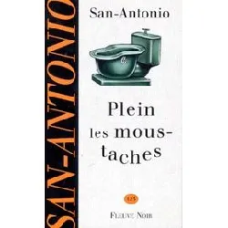 livre plein les moustaches