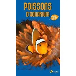 livre poissons d'aquarium