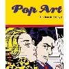 livre pop art - le choc de l'image