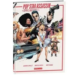 livre pop star assassin - esprits méfiants !