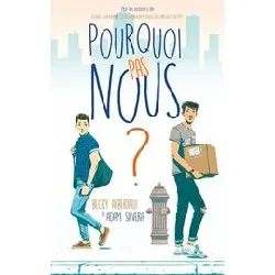 livre pourquoi pas nous ?