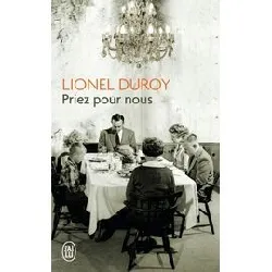 livre priez pour nous