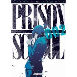 livre prison school - tome 2