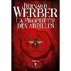 livre prophetie abeilles werber