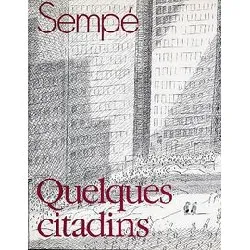 livre quelques citadins