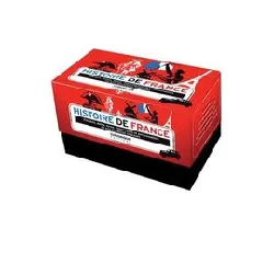 livre quiz histoire de france