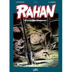 livre rahan l'intégrale tome 2