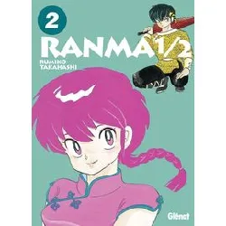 livre ranma 1/2 - édition originale - tome 02