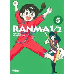 livre ranma 1/2 - édition originale - tome 05
