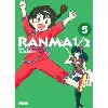 livre ranma 1/2 - édition originale - tome 05