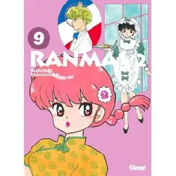 livre ranma 1/2 - édition originale - tome 09